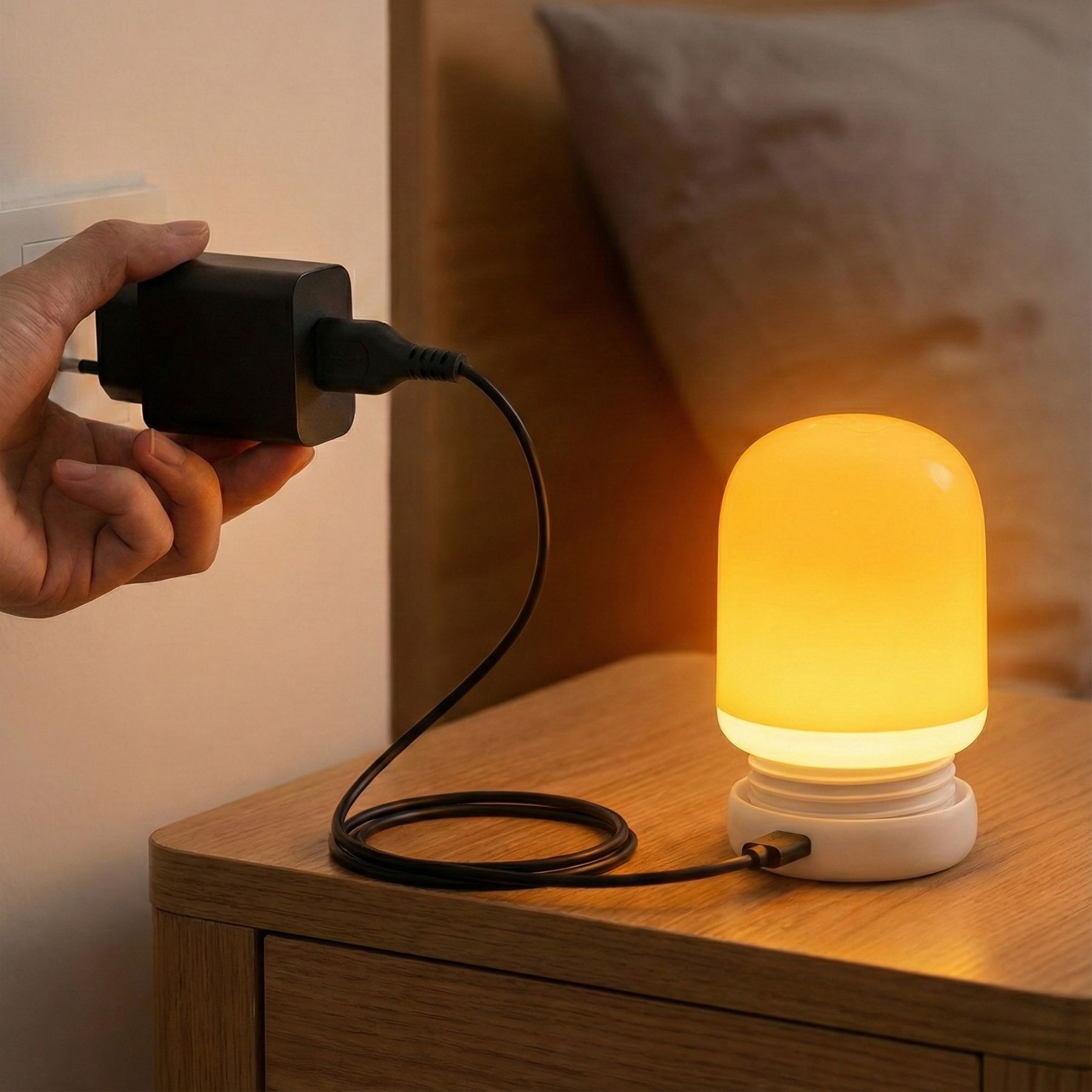 Netzteil für kleine Elektronikgeräte