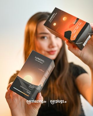 Welches Licht abends nutzen für besseren Schlaf? 🛌💡 Lunesto 3in1 Day & Night 🙈🫶🏻 • 3 Modi in 1 Glühbirne (rot → orange →...