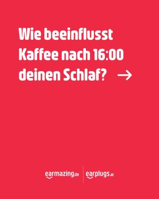 Kennst du das… Du trinkst am Nachmittag einen Kaffee und liegst am Abend wach, obwohl du müde bist. Koffein bleibt länger...